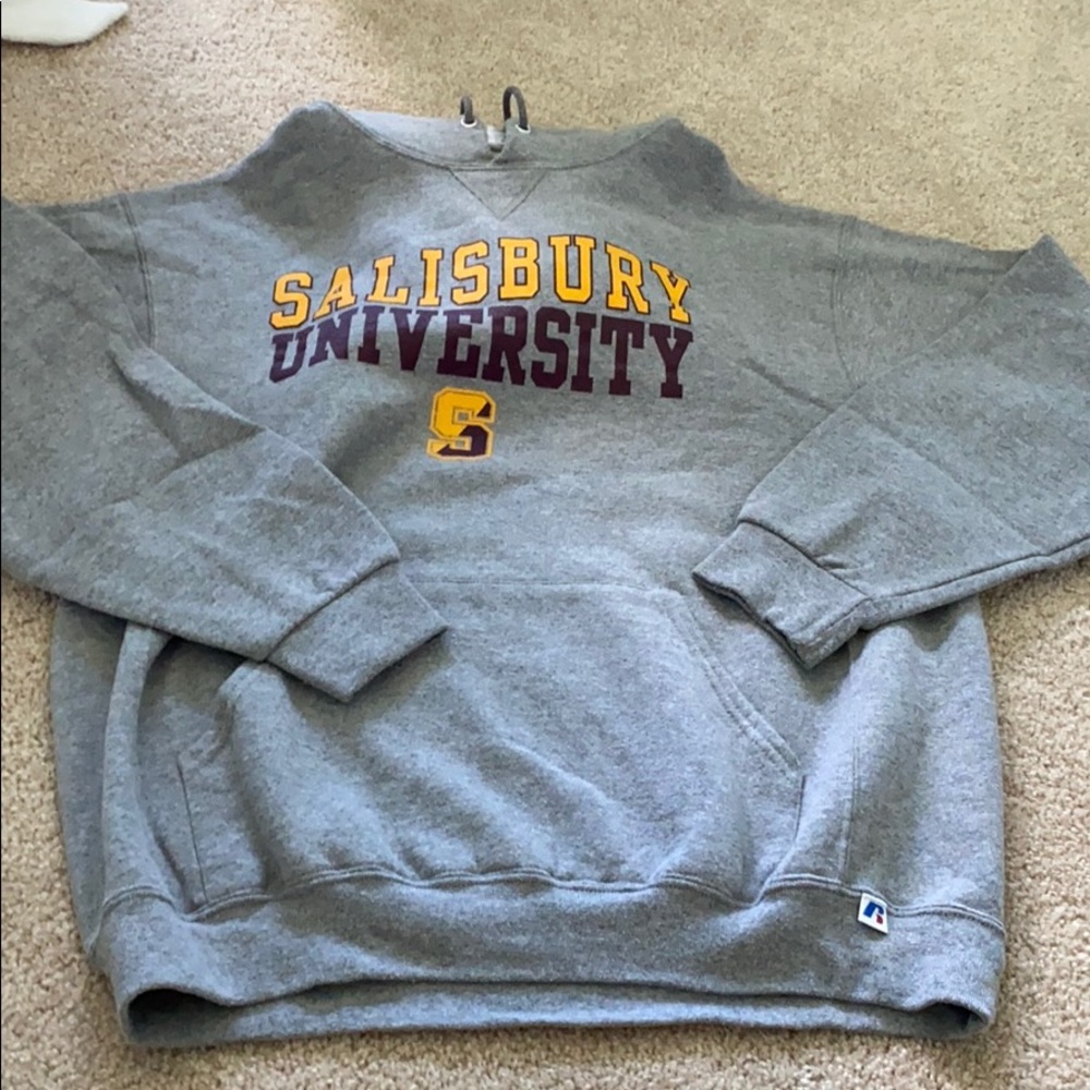 Salisbury university hoodie